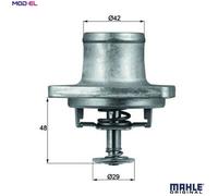 MAHLE TI 48 80D Thermostat
