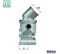 THERMOSTAT COOLANT TI 72 87D FOR SEAT TERRA/Van IBIZA/ PANDA MARBELLA FURA 0.9L