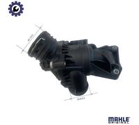 THERMOSTAT COOLANT TM 101 103D FOR MERCEDES-BENZ C-CLASS/Convertible/T-Model GLE