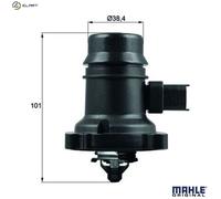MAHLE ORIGINAL TM 37 80 Thermostat