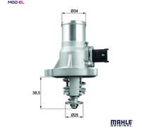 THERMOSTAT COOLANT TM 41 105 FOR VAUXHALL ZAFIRA/Mk/II ASTRA/VI INSIGNIA OPEL