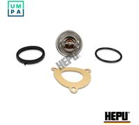 Hepu Thermostat TM1307 – Coolant for Rover, Skoda, VW, Audi, Seat 1.4L