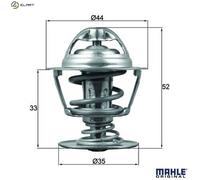 MAHLE ORIGINAL TX 173 88D Thermostat
