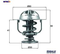 MAHLE ORIGINAL TX 177 82D Thermostat