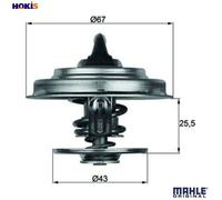 MAHLE TX 18 79 Thermostat