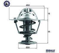 MAHLE TX 184 78D Thermostat