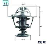 MAHLE TX 184 78D Thermostat