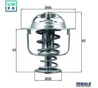 MAHLE TX 197 71D Thermostat