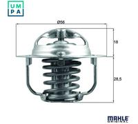 MAHLE ORIGINAL TX 208 91D Thermostat