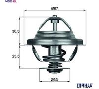 MAHLE TX 27 71D Thermostat