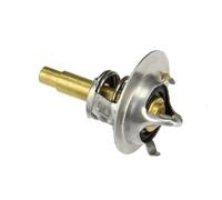 Thermostat Engine Compatible With Benz For Slk200 For Convertible 2006 1 Pcs Engine Coolant Thermostat With Seal Replacement Accessories 2712000015