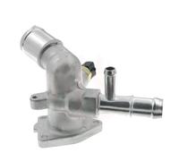 Thermostat Engine Compatible With Hyundai For Elantra For Solaris 1 Pcs Automotive Thermostat Housing Replacement Accessories 25600-2B003