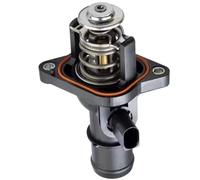 Thermostat Engine Compatible With Vw For Golf 1997 1998 1999 2000 2001 2002 2003 2004 2005 1 Pcs Engine Thermostat Replacement Accessories 06A121114