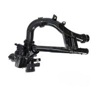 Thermostat Engine Coolant Compatible With Benz For C200 2013 2014 2015 2016 2017 2018 2019 1 Pcs Engine Coolant Thermostat Replacement Accessories 2742000115