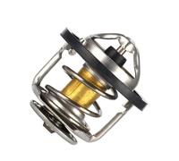 Thermostat Engine Coolant Compatible With Toyota For Rav4 1996 1997 1998 1999 2000 1 Pcs Car Sensors Engine Coolant Thermostat Replacement Accessories 9091603046