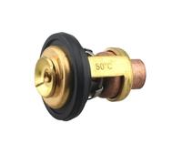 Thermostat For Boat Motor 4 Stroke BF5 To BF100 50-52C Degree 125F Boat Engine Replaces Parts 19300-881-761