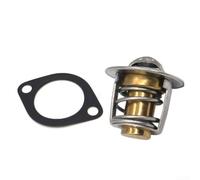 Thermostat for Kubota Engines For D722 For D750 D850 D950 Compatible with B1550HST D B1750E B2100E B2150HSD B2400E B6200HSTE B7200HSTD Models Replacement Part For 1553173014