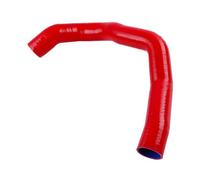 Thermostat Hose Compatible with Alfa for Romeo 147 156 GT 1.9 JTD Car for Turbo Upper Lower to Intercooler Hard Hoses Tubes Pipes(Red,Single)