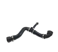 Thermostat Hose Compatible with BMW for 1 Series E82 120i N43 2009 2010 2011 2012 2013 Car Engine Radiator Coolant Water Supply Hose 17127566031