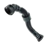 Thermostat Hose Compatible with VW for Golf MK4 1998 1999 2000 2001 2002 2003 2004 2005 2006 Car Secondary Air Pump Connector Hose 06A133817Q