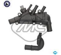 THERMOSTAT HOUSING 03709 FOR FORD A9JB/A9JA/BAJA 1.3L 4cyl FIESTA V