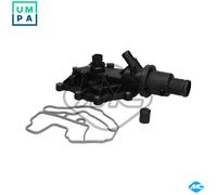 Thermostat housing body 03773 Metalcaucho for RENAULT MEGANE II SCÉNIC II WIND