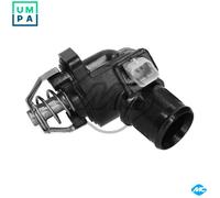 Thermostat housing body 03933 Metalcaucho for CITROËN PEUGEOT