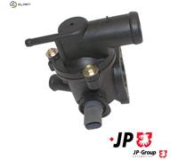 Thermostat housing body 1114507700 JP GROUP for SKODA FABIA I FABIA I Combi