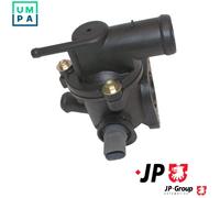 Thermostat housing body 1114507700 JP GROUP for SKODA FABIA I FABIA I Combi