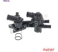 THERMOSTAT HOUSING 116 767 FOR SKODA FABIA/II/Combi VW CC GOLF/TOURAN/VI BORA