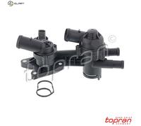 Coolant Thermostat & Housing - 1.4 Petrol - A1 Golf Polo Scirocco Ibiza Fabia