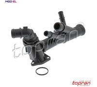 THERMOSTAT HOUSING 119 617 FOR VW TRANSPORTER/T6/CARAVELLE/Bus/Van CRAFTER 2.0L