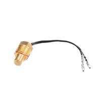 Thermostat Housing 12V/24V Universal Water Temperature Sensor For Water Temperature Gauge 10MM 14MM 16MM 17MM 21MM 1/8 3/8 1/2(17mm)