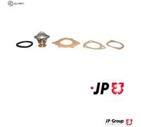 JP Group Thermostat 1514603110 – Coolant, with Housing