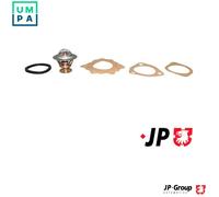 JP Group Thermostat 1514603110 – Coolant, with Housing