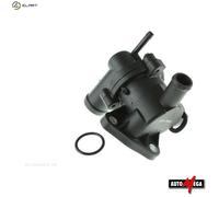 AUTOMEGA 160046210 Thermostat, coolant for SKODA