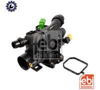 Thermostat housing body 172244 FEBI BILSTEIN for PEUGEOT CITROËN DS OPEL