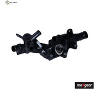 Thermostat housing body Synthetic Material Housing 18-0833 MAXGEAR for RENAULT