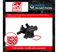 Thermostat Housing 193348 Febi 1106000QAL 1106000Q0C 1106000Q0E 1106000Q0W New