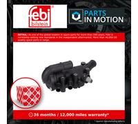 Thermostat Housing 196970 Febi 1149617 1149617S1 1149691 1149691S1 2S6G8A586B2A