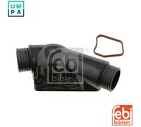 Thermostat Housing fits BMW Z3 E36 2.8 96 to 98 11531722531 11531722853 Febi New