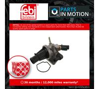 Thermostat Housing 33956 Febi 55180041 55224021 1538707 1580532 9S518575BB New