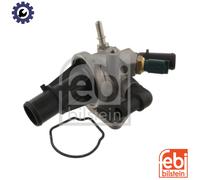 Thermostat Housing 33956 Febi 55180041 55224021 1538707 1580532 9S518575BB New