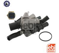 Thermostat housing body 36980 FEBI BILSTEIN for FIAT PUNTO PUNTO Hatchback Van