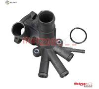 THERMOSTAT HOUSING 4010002 FOR NZ/3F/PY 1.3L 4cyl
