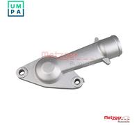 METZGER 4010183 Coolant Flange