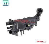 METZGER 4010282 Thermostat housing