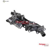 THERMOSTAT HOUSING 4010341 FOR RENAULT MEGANE/III/Hatchback H5F408/400 1.2L