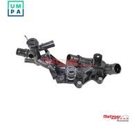 Thermostat Housing METZGER Fits DACIA Dokker MERCEDES RENAULT 12-18 110606217R
