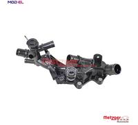 THERMOSTAT HOUSING 4010343 FOR RENAULT MEGANE/III/Hatchback H5F408/400 1.2L